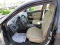 Black 2012 Dodge Avenger SE V6 Interior Color