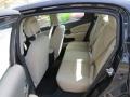 Black 2012 Dodge Avenger SE V6 Interior Color