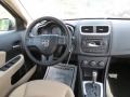 Black 2012 Dodge Avenger SE V6 Dashboard