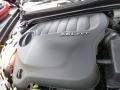 2012 Dodge Avenger 3.6 Liter DOHC 24-Valve VVT Pentastar V6 Engine Photo