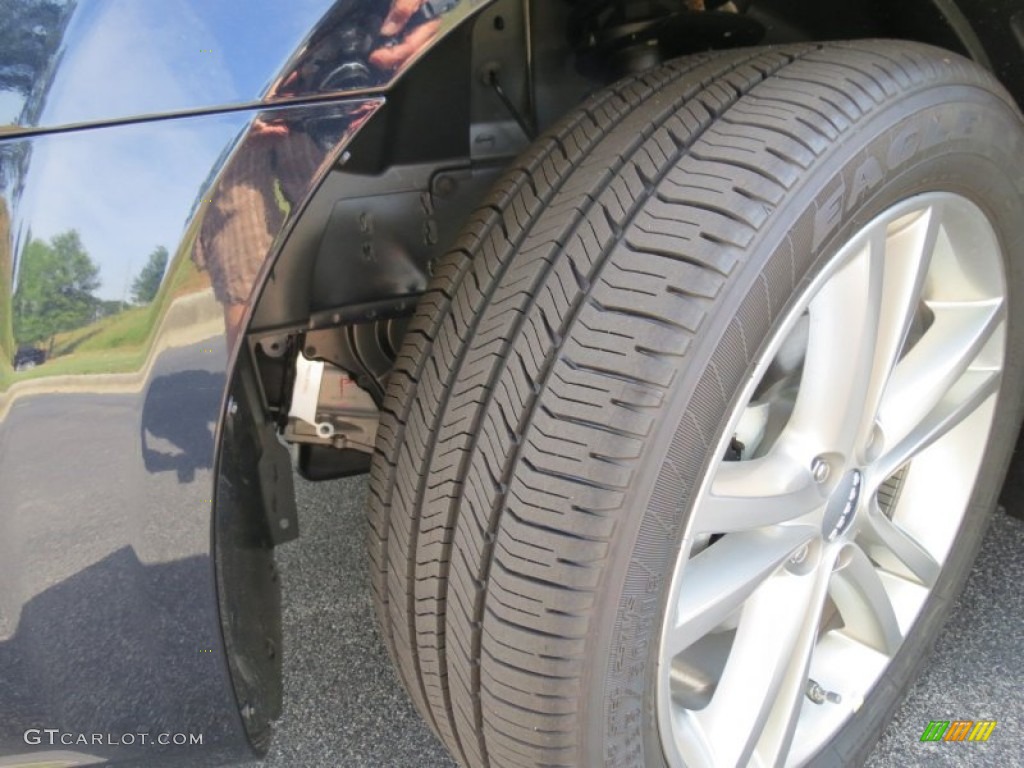 2012 Dodge Avenger SE V6 Wheel Photo #64814078