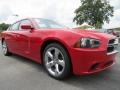 Redline 3-Coat Pearl - Charger SXT Photo No. 4
