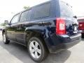 2012 True Blue Pearl Jeep Patriot Latitude  photo #2