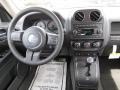 2012 True Blue Pearl Jeep Patriot Latitude  photo #11