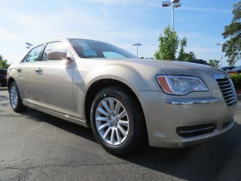 2012 Chrysler 300  Data, Info and Specs