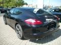 Basalt Black Metallic - Panamera 4 Photo No. 7