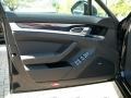 Basalt Black Metallic - Panamera 4 Photo No. 9