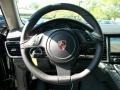Basalt Black Metallic - Panamera 4 Photo No. 15