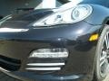 Basalt Black Metallic - Panamera 4 Photo No. 30