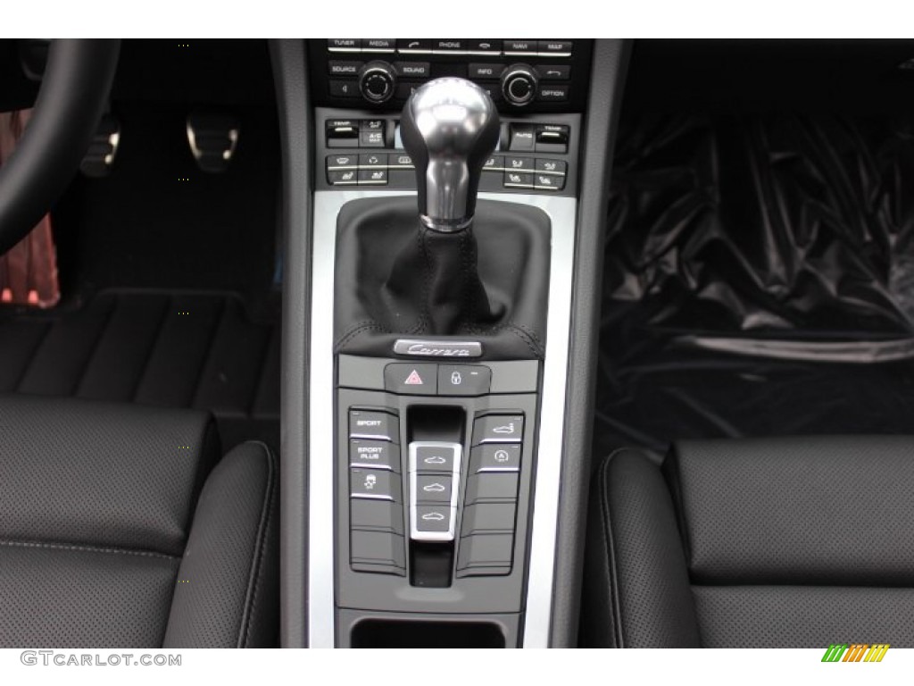 2012 Porsche New 911 Carrera Coupe 7 Speed Manual Transmission Photo #64814885