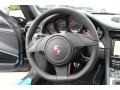  2012 New 911 Carrera Coupe Steering Wheel