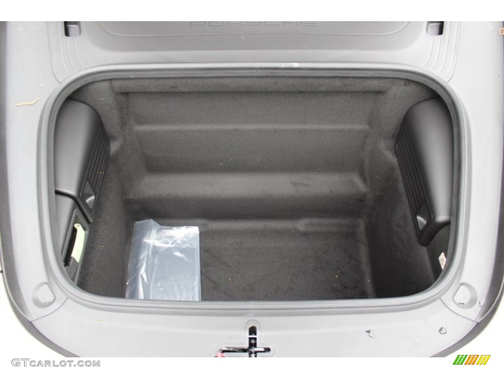 2012 Porsche New 911 Carrera Coupe Trunk Photo #64814918