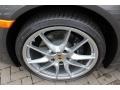  2012 New 911 Carrera Coupe Wheel