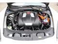 3.0 Liter DFI Supercharged DOHC 24-Valve VVT V6 Gasoline/Electric Hybrid Engine for 2012 Porsche Panamera S Hybrid #64815125