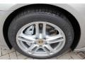 2012 Porsche Panamera S Hybrid Wheel and Tire Photo