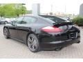 Basalt Black Metallic - Panamera GTS Photo No. 7