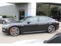  2013 Panamera GTS Basalt Black Metallic