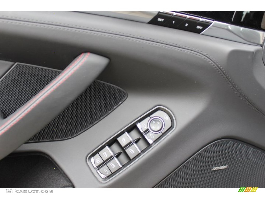 2013 Porsche Panamera GTS Controls Photo #64815170
