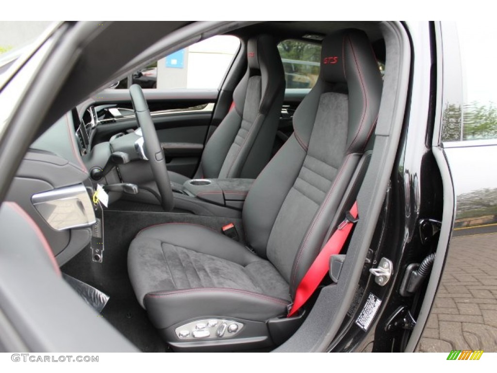 2013 Porsche Panamera GTS Front Seat Photo #64815179