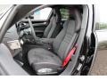 Black w/Alcantara Front Seat Photo for 2013 Porsche Panamera #64815179