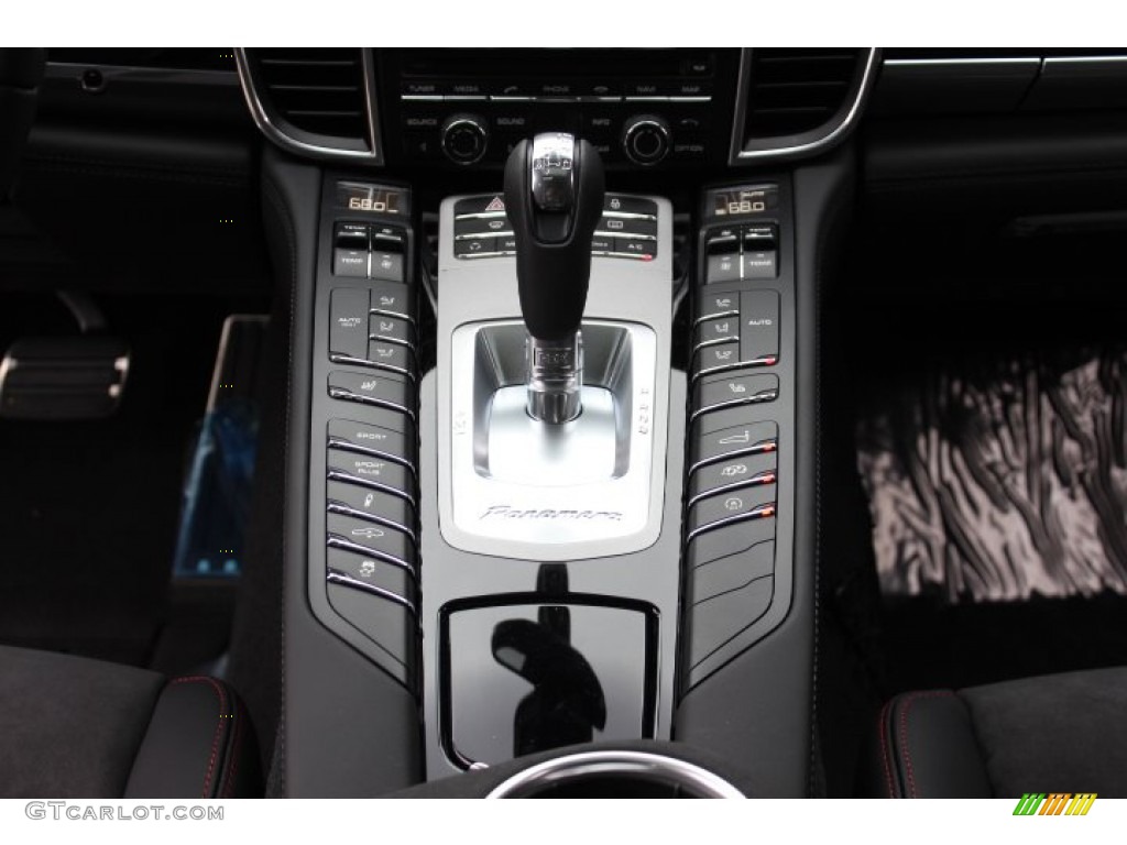 2013 Porsche Panamera GTS 7 Speed PDK Dual-Clutch Automatic Transmission Photo #64815188