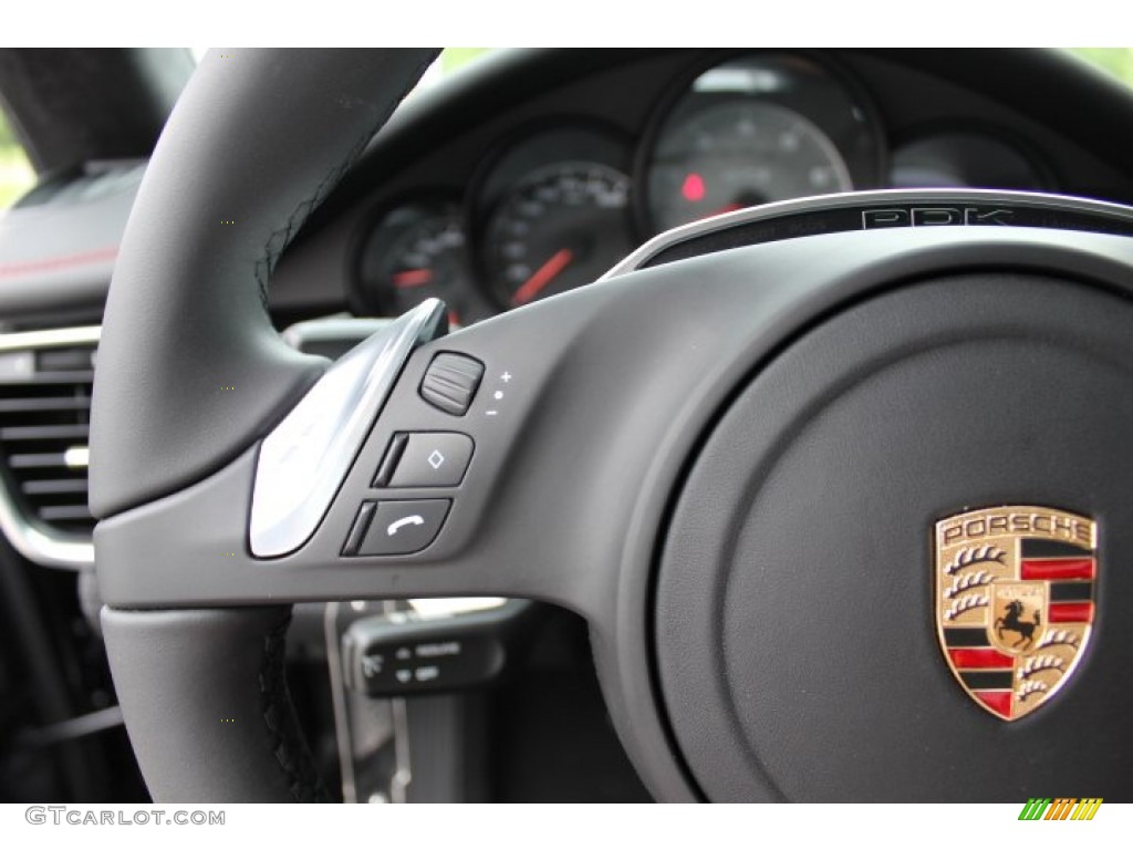 2013 Porsche Panamera GTS Controls Photo #64815194
