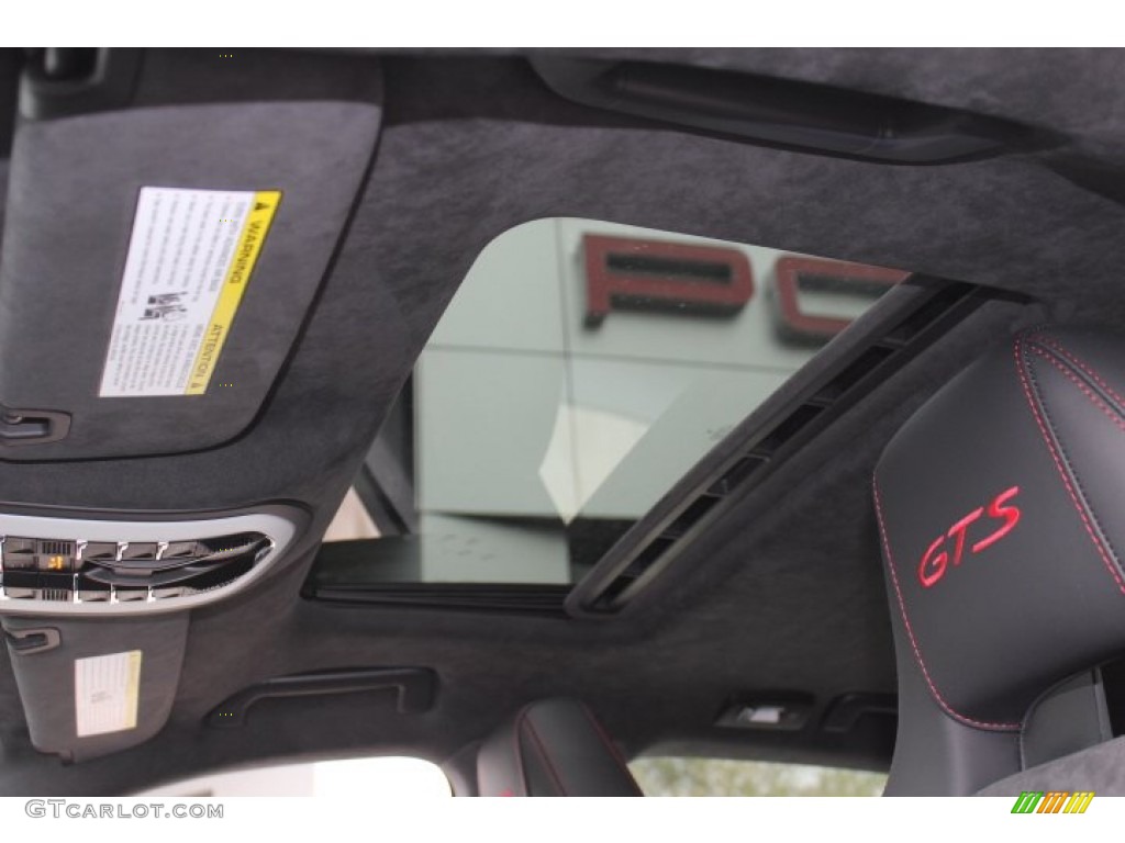 2013 Porsche Panamera GTS Sunroof Photo #64815203