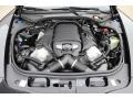 4.8 Liter DFI DOHC 32-Valve VarioCam Plus V8 Engine for 2013 Porsche Panamera GTS #64815230
