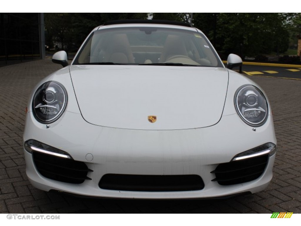 Carrara White 2012 Porsche New 911 Carrera Coupe Exterior Photo #64815353