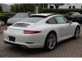 Carrara White - New 911 Carrera Coupe Photo No. 5