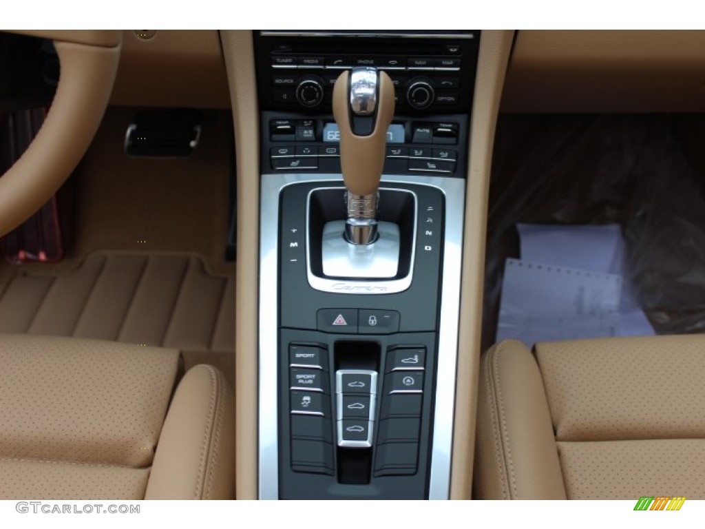 2012 Porsche New 911 Carrera Coupe 7 Speed PDK Dual-Clutch Automatic Transmission Photo #64815398