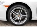 2012 Porsche New 911 Carrera Coupe Wheel and Tire Photo