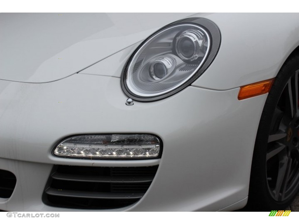 2012 Porsche 911 Targa 4S Parts Photos