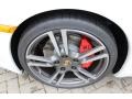 2012 Porsche 911 Targa 4S Wheel