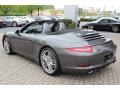 Agate Grey Metallic - New 911 Carrera S Cabriolet Photo No. 7