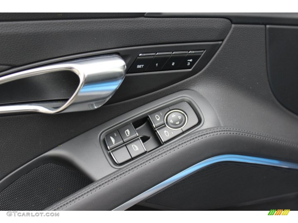 2012 Porsche New 911 Carrera S Cabriolet Controls Photo #64815578