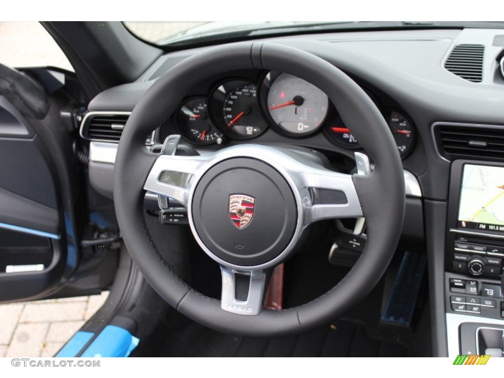 2012 Porsche New 911 Carrera S Cabriolet Wheel Photo #64815602