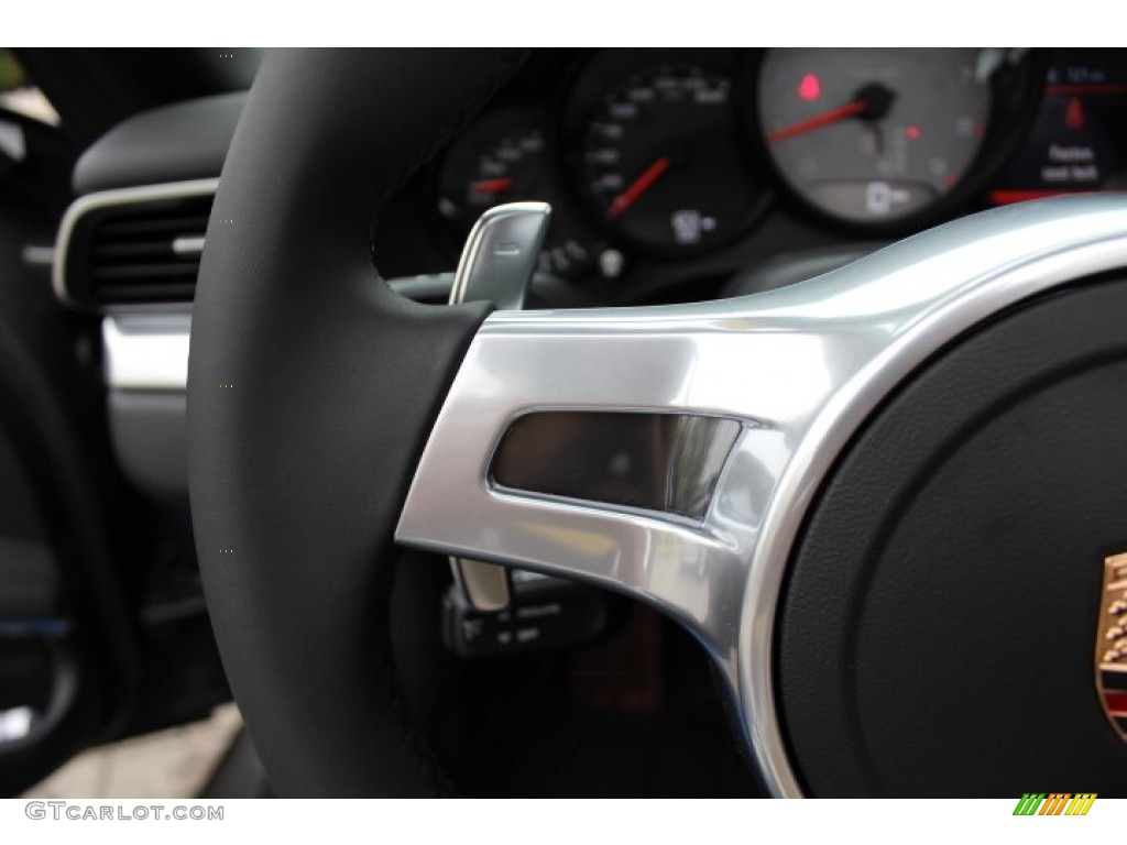 2012 Porsche New 911 Carrera S Cabriolet Controls Photo #64815605