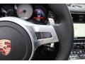 2012 Porsche New 911 Carrera S Cabriolet Controls