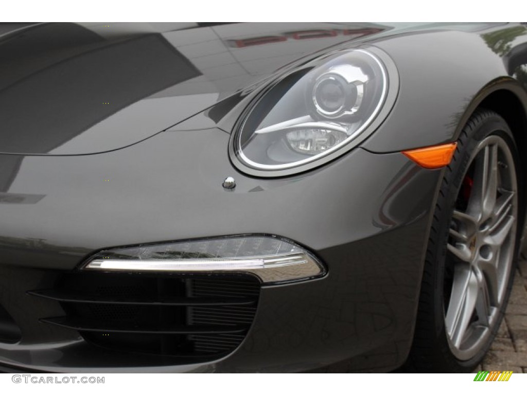 Headlight assembly 2012 Porsche New 911 Carrera S Cabriolet Parts