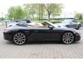  2012 New 911 Carrera S Cabriolet Basalt Black Metallic