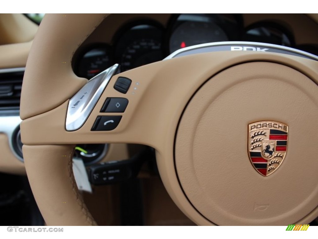 2012 Porsche New 911 Carrera S Cabriolet Controls Photo #64815701