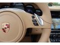 Luxor Beige Controls Photo for 2012 Porsche New 911 #64815704