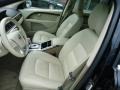 Sandstone Beige 2012 Volvo XC70 3.2 AWD Interior Color