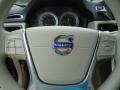 Sandstone Beige Steering Wheel Photo for 2012 Volvo XC70 #64816250