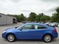 2008 Marathon Blue Pearl Chrysler Sebring Touring Sedan  photo #2