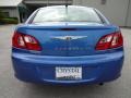 2008 Marathon Blue Pearl Chrysler Sebring Touring Sedan  photo #7