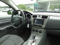 2008 Marathon Blue Pearl Chrysler Sebring Touring Sedan  photo #11