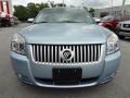 2008 Light Ice Blue Metallic Mercury Sable Premier Sedan  photo #13