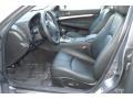 Graphite Shadow - G 25 Journey Sedan Photo No. 8
